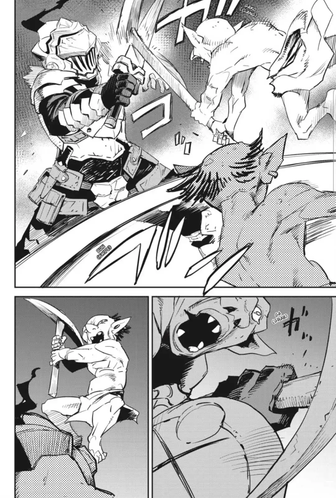 Goblin Slayer Chapter 70 14